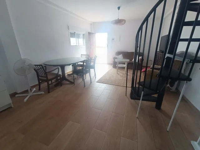 Ático-dúplex - foto 4