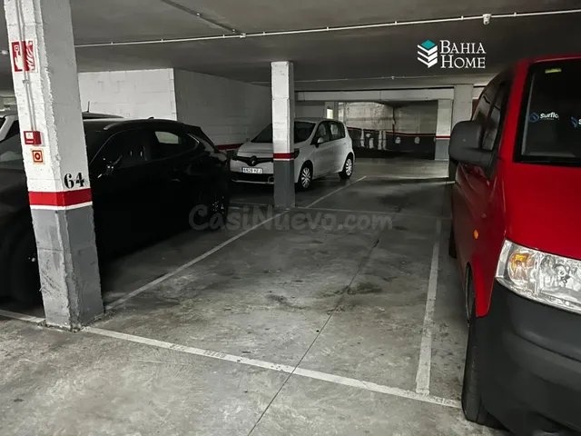 ¡amplia plaza de garaje en venta en calle los ciruelos – el alisal, Santander! — 4