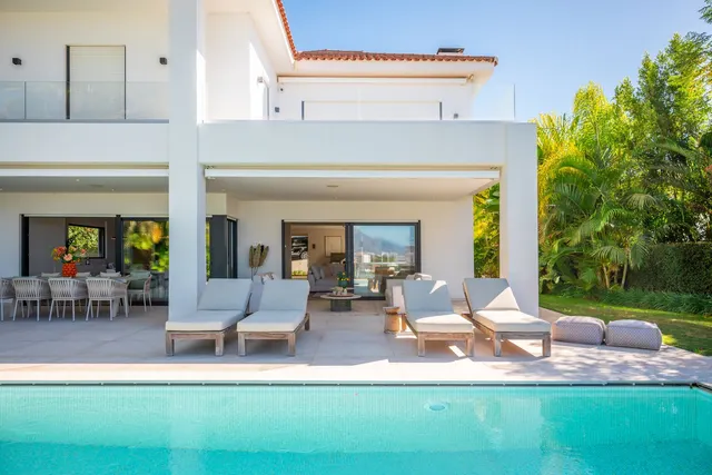 Chalet 6 habitaciones 665m² en venta - Marbella — 7