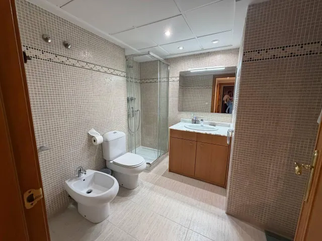 EXCLUSIVA VIVIENDA DE 135 m2 CON 3 habitaciones, GARAJE INCLUIDO Y ZONAS AJARDINADAS EN PENYA-ROJA – AVENIDA DE FRANCIA — 15