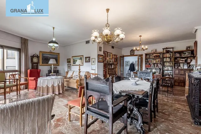 Pisazo en paseo del salón - Granada — 8