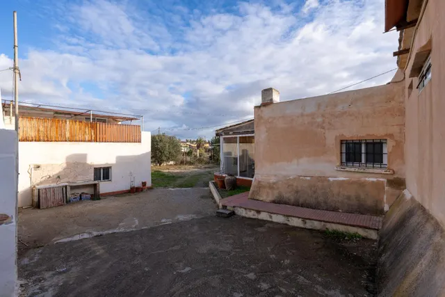 Cortijo zona El 21 — 35