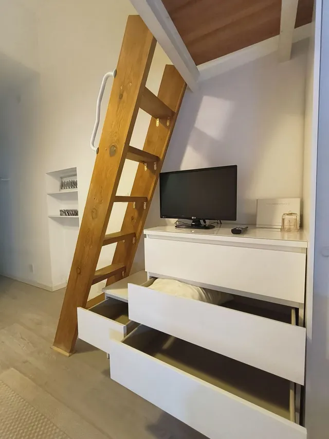 Piso 28m² en alquiler - Palacio — 12
