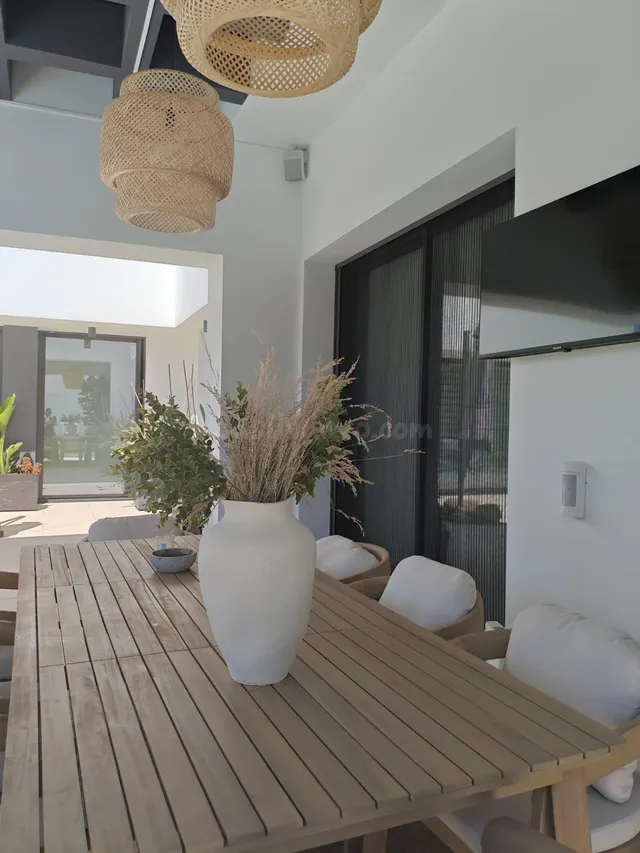 ESPECTACULAR CHALET CON TODO LUJO DE DETALLES EN PETRER - foto 5