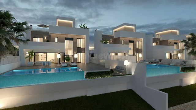 Villa 4 habitaciones 460m² en venta - Camporrosso village — 5
