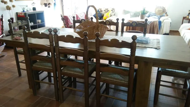 FINCA RUSTICA CON PLACAS SOLARES EN LOS RINCONES — 12