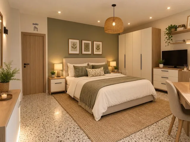 Alquiler con opción a compra: una vivienda para disfrutar y pagar con facilidades — 3
