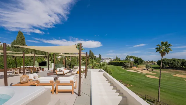 Chalet 4 habitaciones 408m² en venta - Marbella — 26
