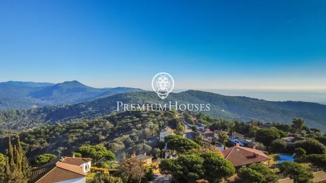 Casa de obra nueva con vistas espectaculares al mar en venta en Mataró — 6