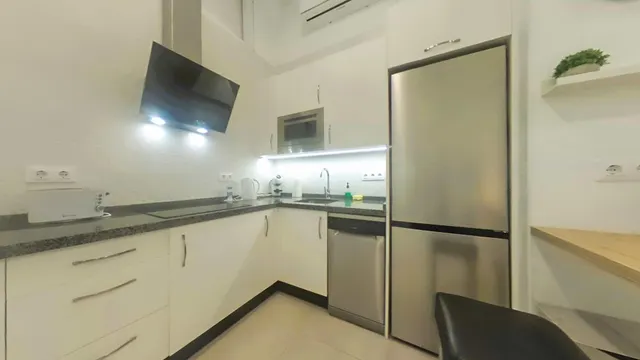 APARTAMENTO EN EXPLOTACIÓN TURÍSTICA — 50