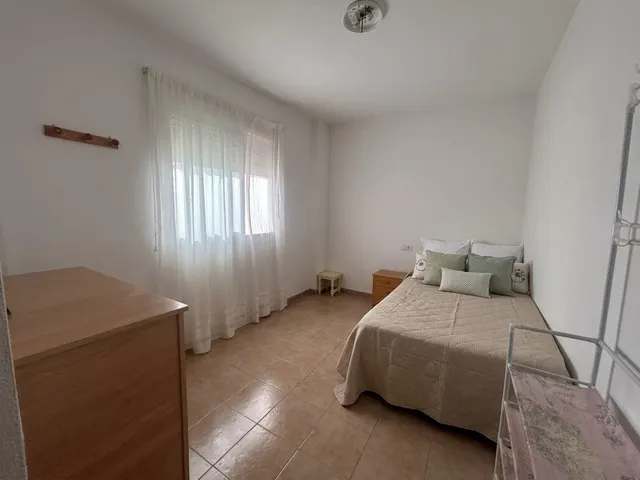 PISO CON SOLÁRIUM Y 2 PLAZAS DE GARAJE EN LOS NIETOS — 10