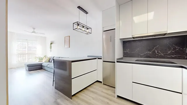 Piso moderno de 1 dormitorio con garaje y trastero en pleno centro de Pilar de la Horadada — 15