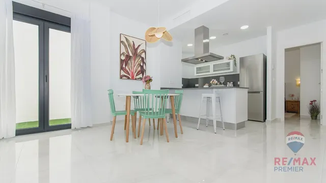¡Chalet individual nuevo a la venta en Vistabella Golf Orihuela! — 28