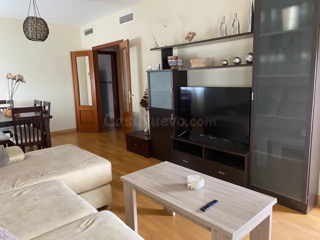 Piso en Abadías ideal para disfrutar de sus espacios y zonas