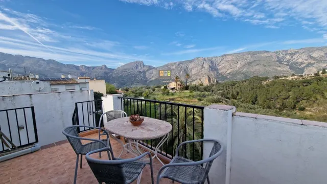 Casa de pueblo en Benimantell