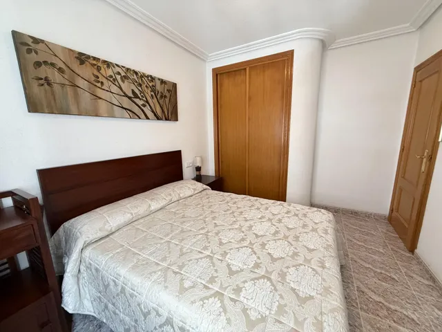 Oportunidad!! estupendo apartamento de 2 dormitorios a tan solo 500m de la playa del cura!!! — 12