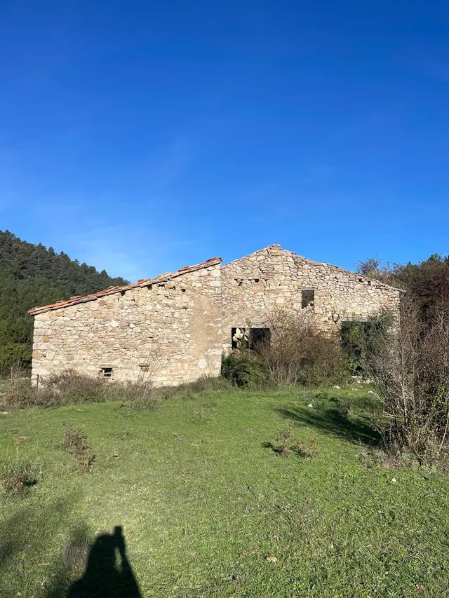 Finca rústica con masía en El Boixar - foto 3