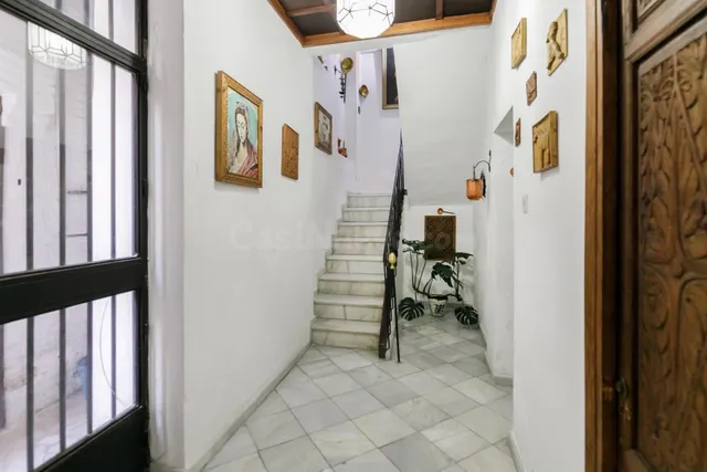 OPORTUNIDAD CASA EN EL CENTRO DE GRANADA - foto 5