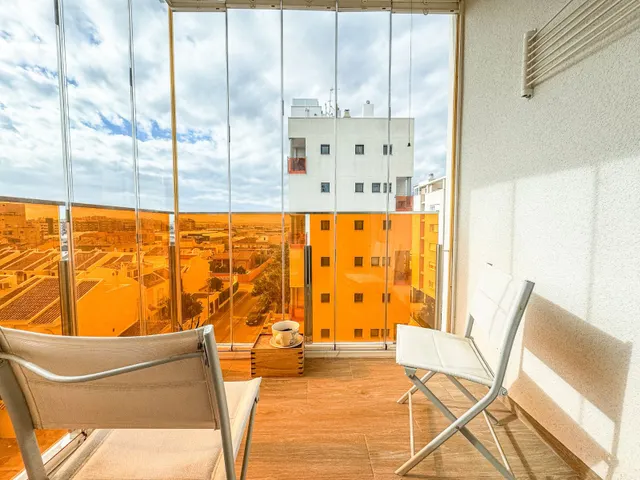 Apartamento 2 habitaciones 55m² en venta - Playa del Cura — 14