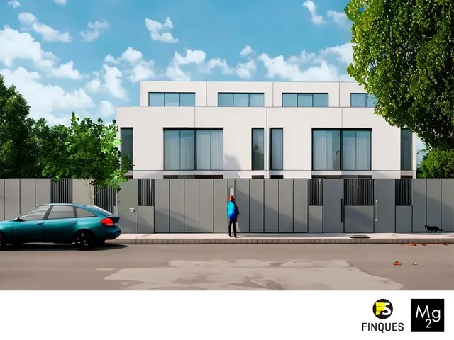 CASA DE OBRA NUEVA — 22