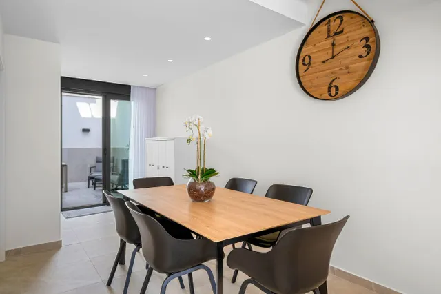 Casa 3 habitaciones en venta - Zona Pueblo — 20