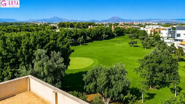 EXTRAORDINARIO CHALET EN GOLF, PLAYA SAN JUAN — 12