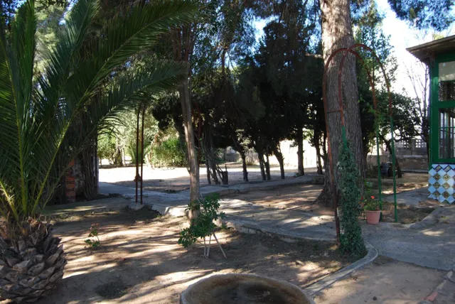 CHALET EN VENTA CON AMPLIA PARCELA EN LA POBLACION DE NAVAJAS — 17