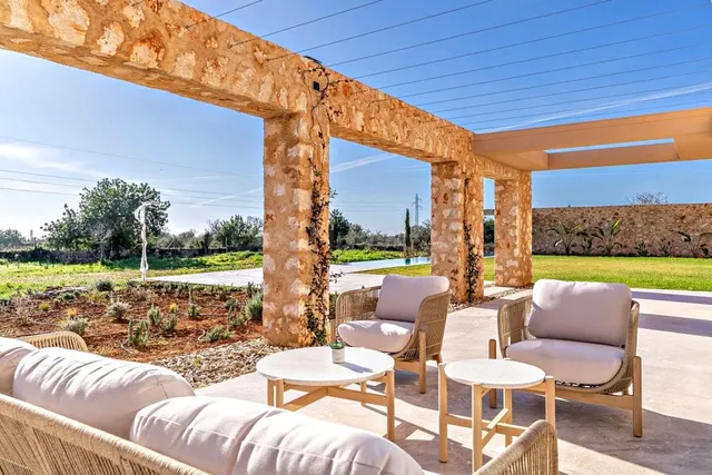 Casa de campo-Masía en Venta en Santanyi Baleares - foto 5