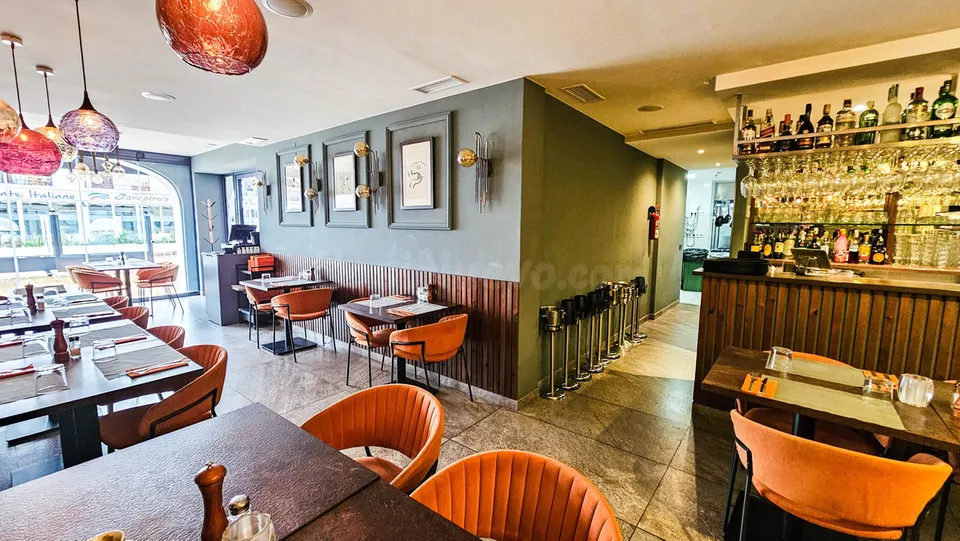 Restaurante 99m² en venta - Costa del Sol