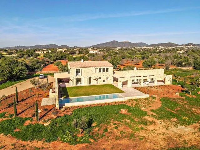 Casa de campo-Masía en Venta en Santanyi Baleares