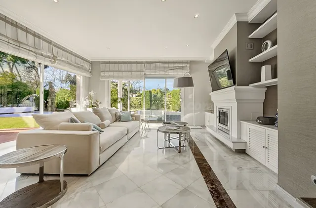 Chalet 5 habitaciones 307m² en venta - Marbella - foto 3