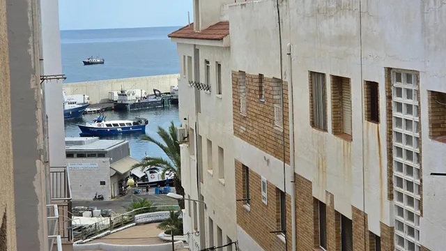 Piso reformado de 74 m2 con terrado privado y vistas 360° ju