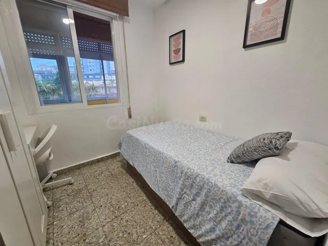 Amplio Piso en Alquiler Para Trabajadores - Zona A Ponte - - foto 4