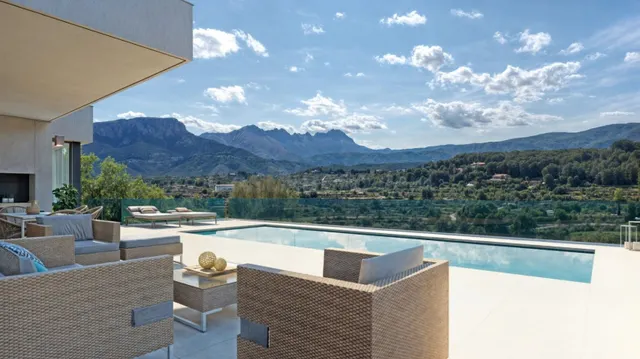 Villa 3 habitaciones 190m² en venta - Calpe — 3