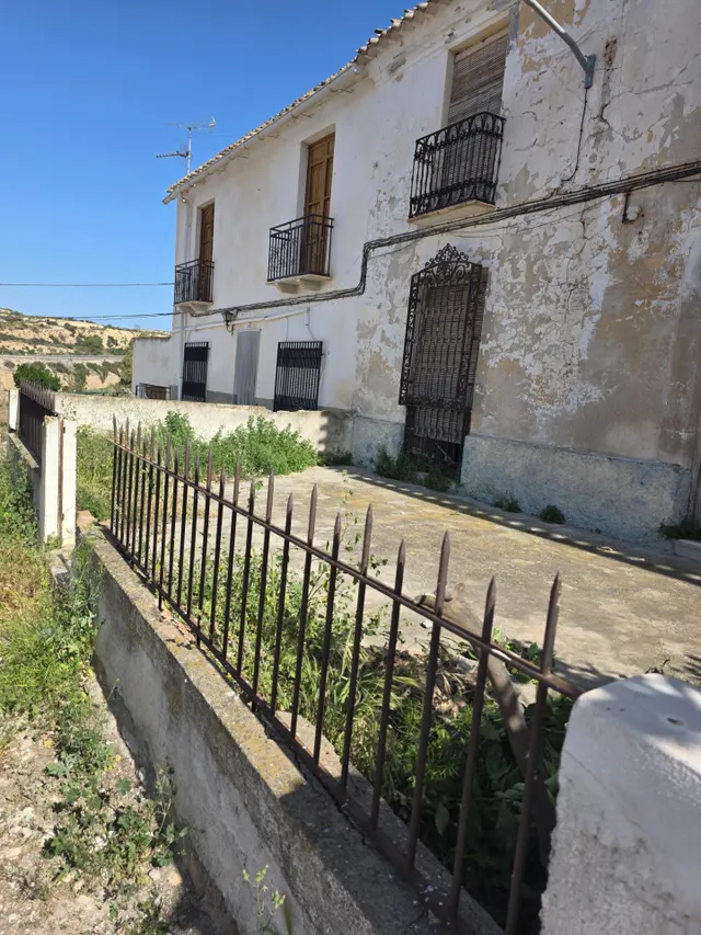 OCASIÓN! Casa de 250m2 con terreno para Reforma Total — 23