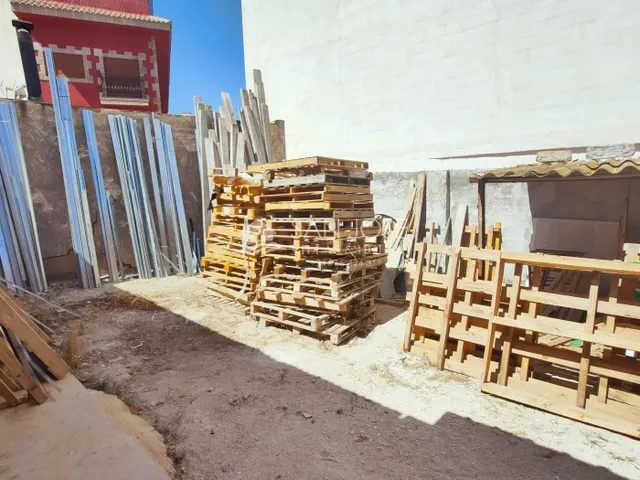 SE VENDE CASA PARA REFORMAR O DERRIBAR EN ASPE ZONA CAMINICO - foto 3