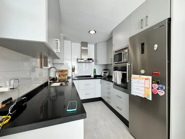 Exclusivo chalet adosado con parcela privada, terraza y piscina en masías – Moncada — 15