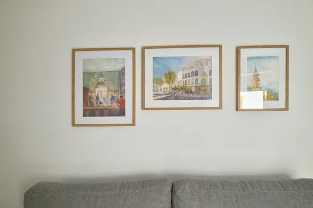 APARTAMENTO EN EL CENTRO CON LICENCIA TURISTICA — 22