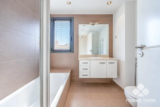 Ático con terraza y solárium privado en Calafell — 14