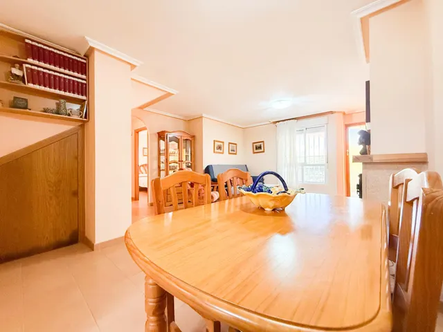 Tu casa en Santa Pola con chimenea y piscina — 11