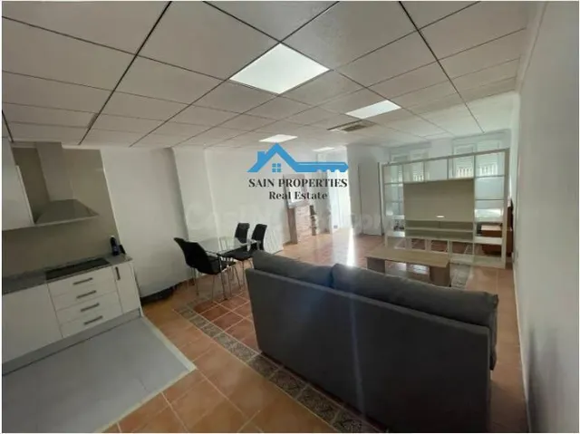 Loft reformado a 260 m de la playa - foto 3
