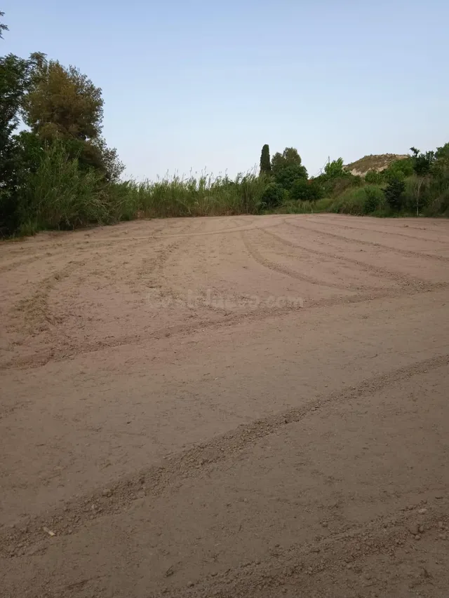 SE VENDE PARCELA RÚSTICA EN ALGUAZAS - foto 3