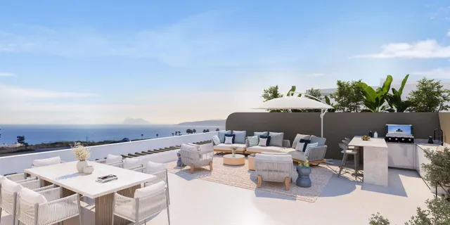 Ático 1 habitación 60m² en venta - Las Mesas — 17