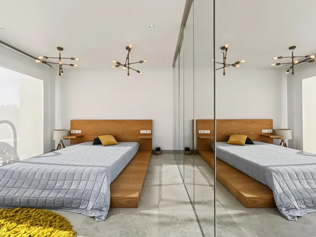 Villa de lujo con vistas al mar en Aguamarina, a 200 metros de la playa — 23