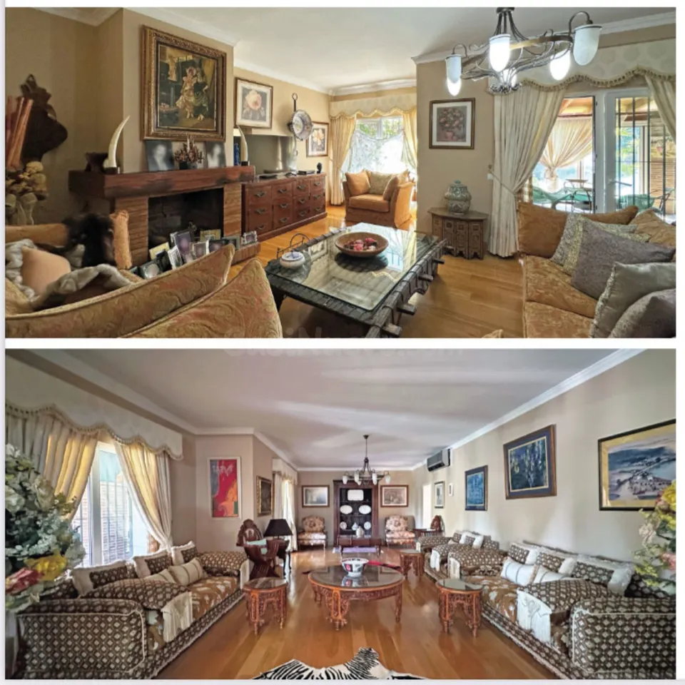 Chalet 3 habitaciones 841m² en venta - Marbella
