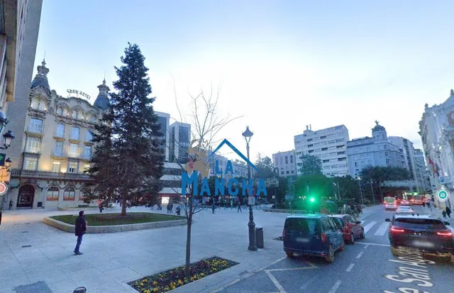 INMOBILIARIA LA MANCHA VENDE PISO EN PLENO ALTOZANO DE ALBAC - foto 3