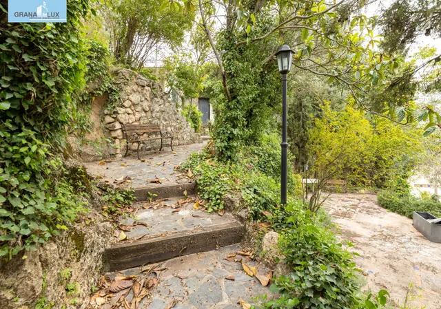 Chalet con gran parcela en Cogollos — 6