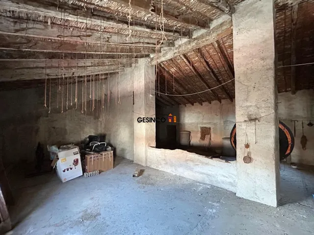 CASA DE PUEBLO PARA REFORMAR CON PATIO — 17