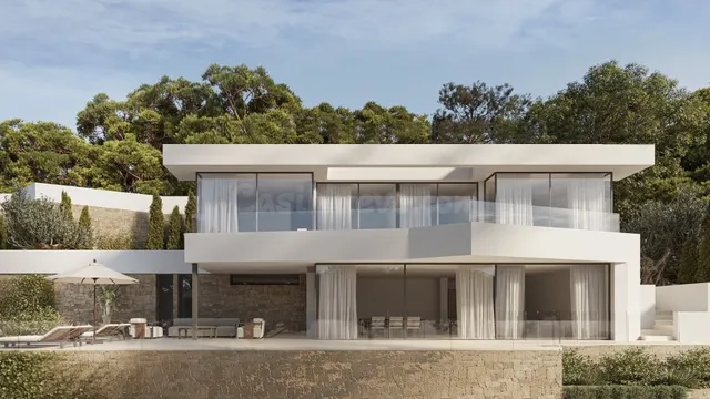 Casa-Chalet en Venta en Calpe Alicante - foto 5