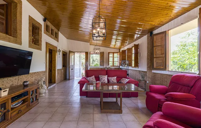 CHALET EN LOS VALIENTES — 12